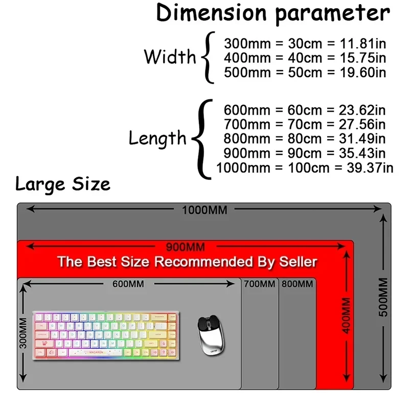 Stock market chart pattern Forex mouse pad Locking Edge Table Keyboard Non-Slip Mousepad Computer Accessories Desk Mat 900X400