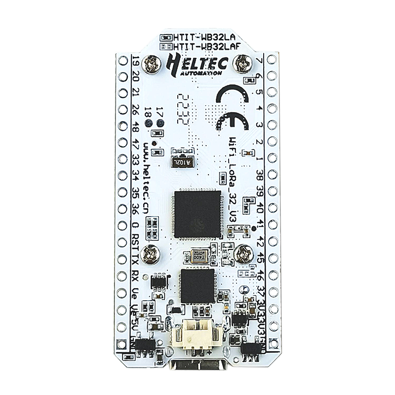 Heltec Wifi LoRa32 V3 Development Board 433MHz 863MHz ESP32-S3 SX1262 OLED Display LoRa Kit for Arduino Meshtastic IoT LoRaWAN