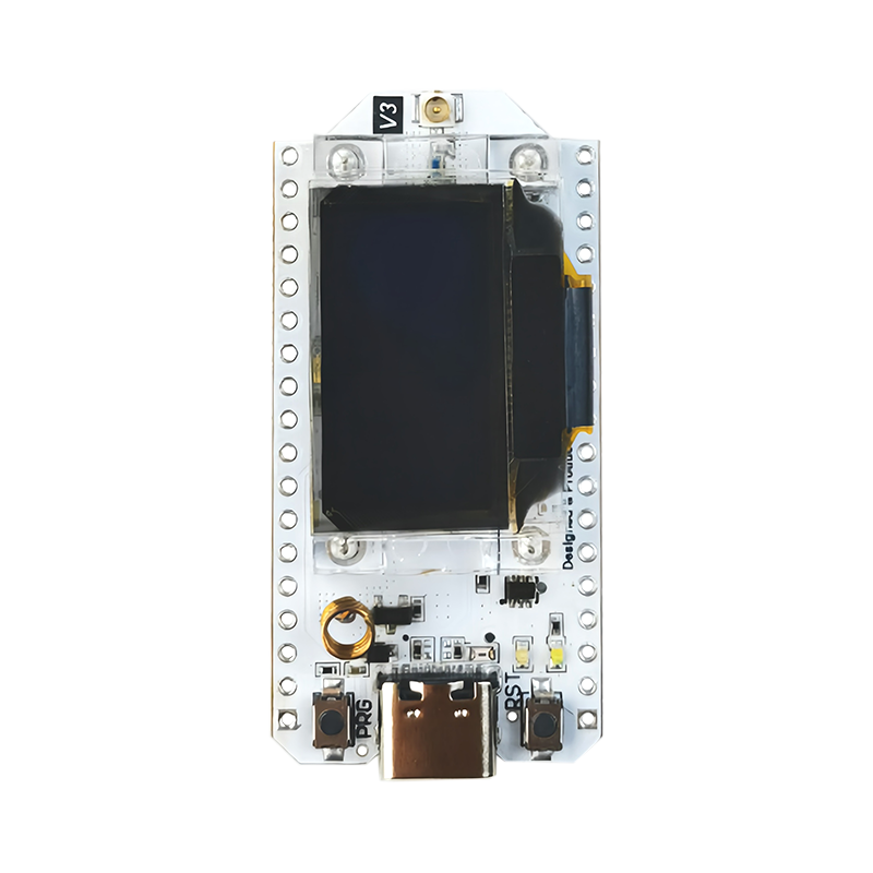 Heltec Wifi LoRa32 V3 Development Board 433MHz 863MHz ESP32-S3 SX1262 OLED Display LoRa Kit for Arduino Meshtastic IoT LoRaWAN