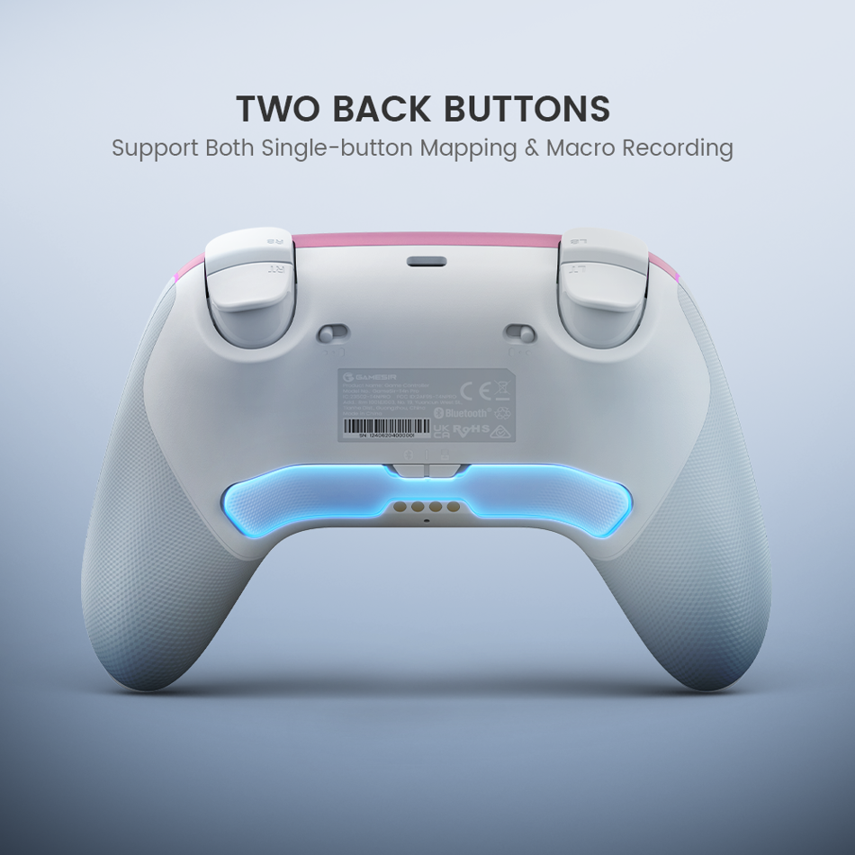 GameSir Super Nova Wireless Switch Controller charging station Hall Effect joystick PC Nintendo Switch 2 Android