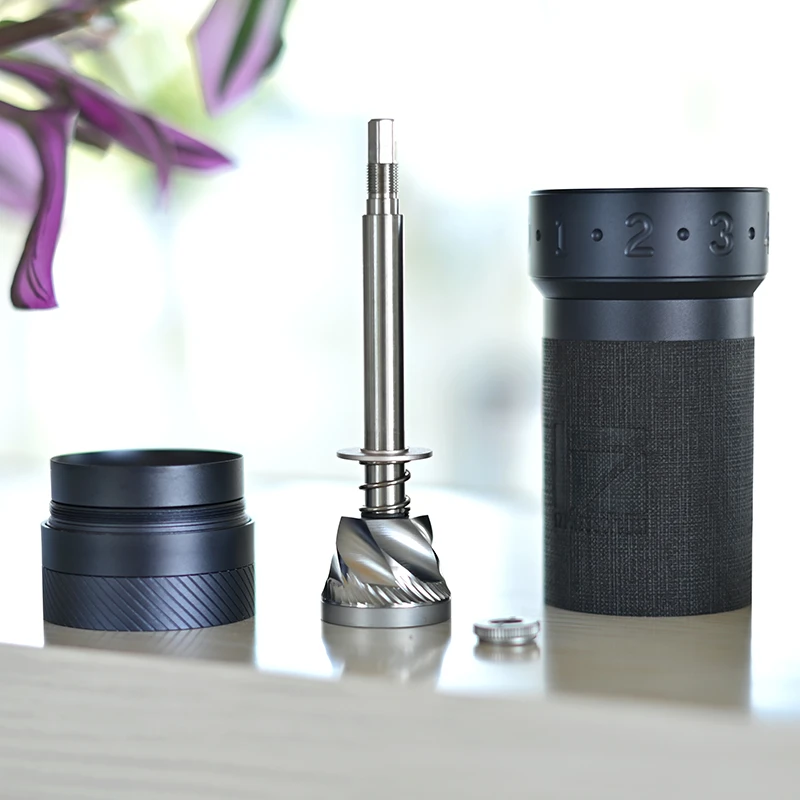 1Zpresso ZP6 S Special Manual Coffee Grinder 48mm Burrs Pour-Over