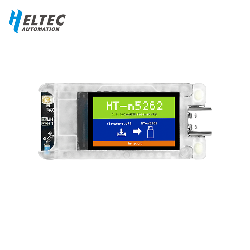 Heltec Mesh Node T114 V2 LoRa Development Board nRF52840 SX1262 GPS BLE Low Power Arduino Positioning