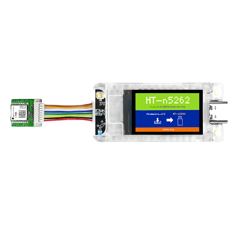 Heltec Mesh Node T114 V2 LoRa Development Board nRF52840 SX1262 GPS BLE Low Power Arduino Positioning