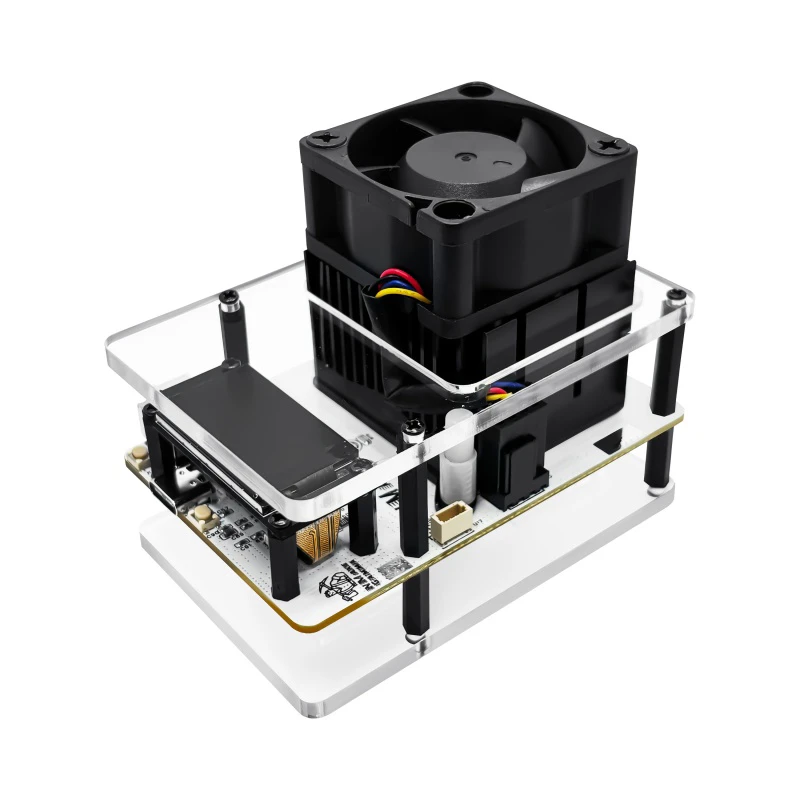 NMAxe Gamma 601 Bitcoin Lottery Miner, 1.2THs ASIC, Open-Source Home System
