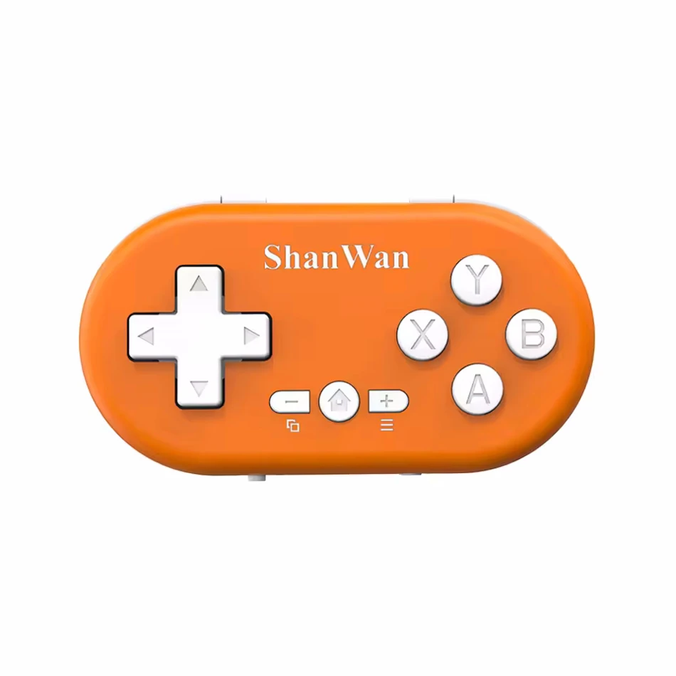 Mini Gamepad Gaming Control Bluetooth Wireless Game Pad iPhone Android PS4 PS3 Switch Xbox Mobile iOS PC TV Controller