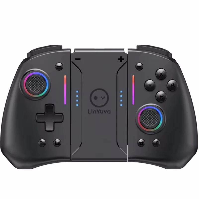 Wireless Bluetooth Control For Nintendo Switch OLED Lite Gamepad Controller Hall Effect Wireless Gamepad Accessories