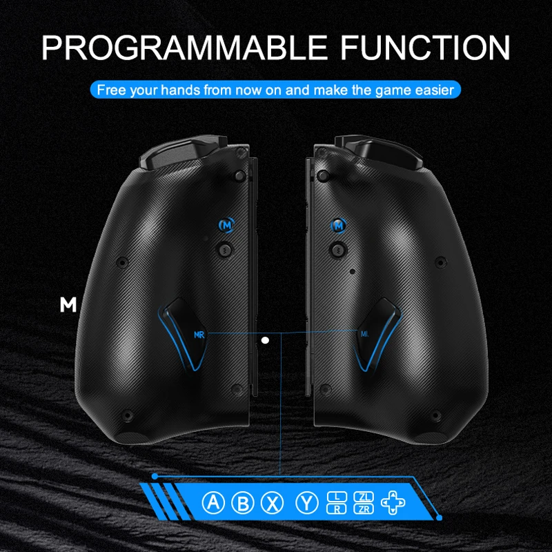 Wireless Bluetooth Control For Nintendo Switch OLED Lite Gamepad Controller Hall Effect Wireless Gamepad Accessories