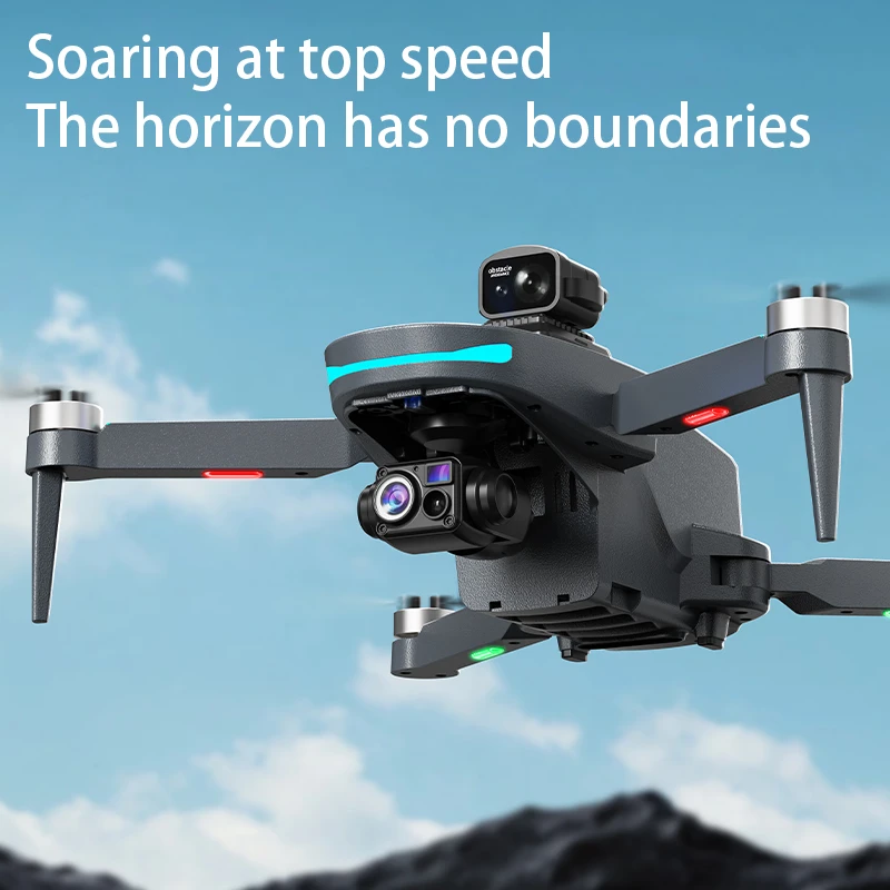 Xiaomi L200 Plus GPS Drone 4K HD Dual Camera Professional GPS UAV Three-Axis Gimbal Brushless Motor FPV RC Quadcopter Toys