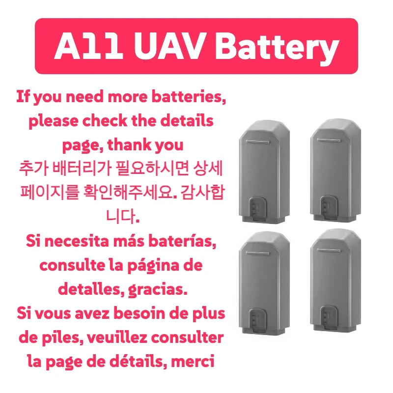 Original A11 Mini Drone 4K Professional 8K HD Camera WIFI 5G Brushless Motor Intelligent Obstacle Avoidance RC Quadcopter Toys