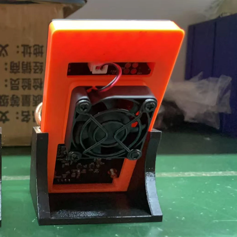 LuckyMiner Gamma 602 Bitcoin Miner ASIC Crypto Machine 1.8 TH/s SHA256 30W Silent Home Mining Unit