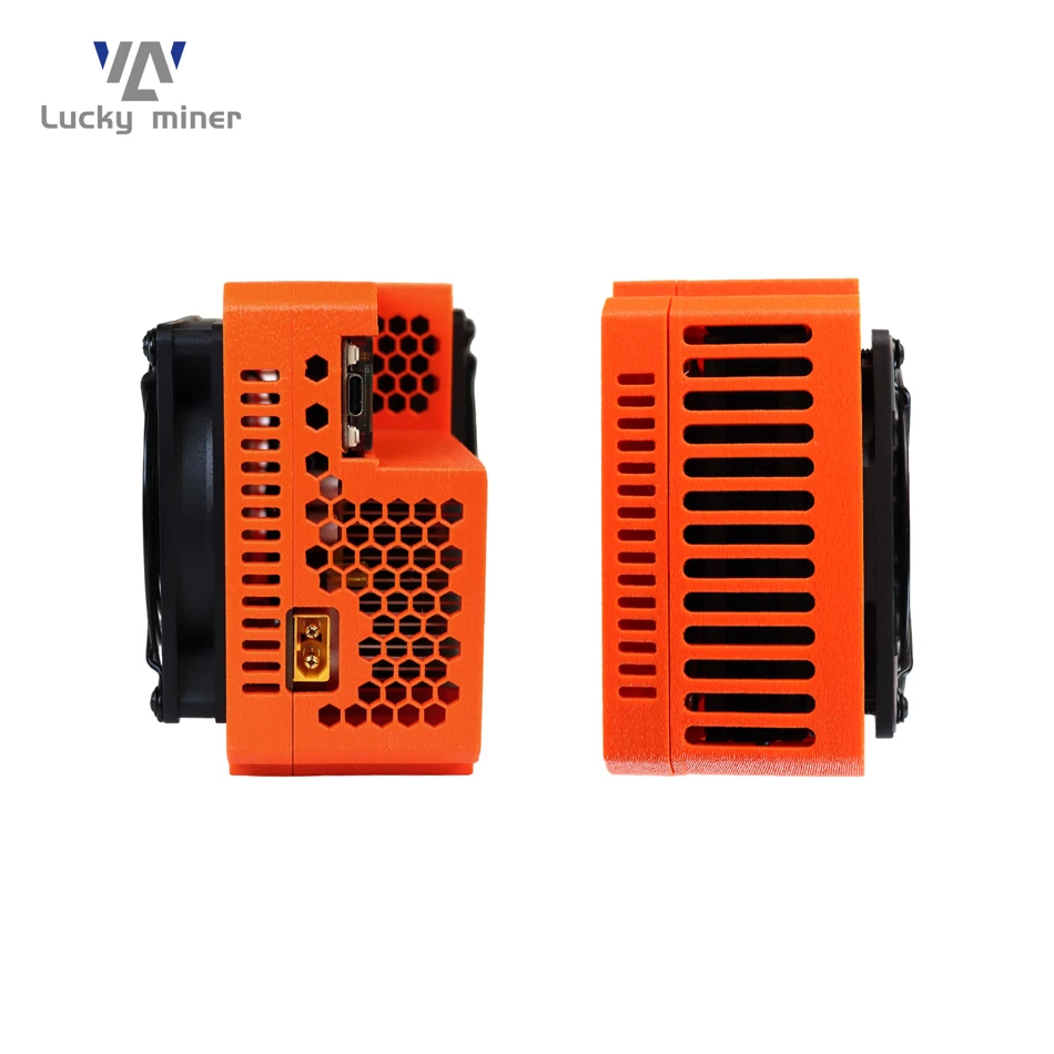 NerdQX 8THs ASIC Bitcoin Miner BM1370 Bitcoin Mining Rig 180W Home BTC Mining Equipment Open Source Solo Mining Equipment
