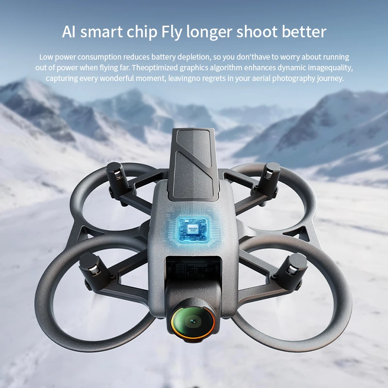 Xiaomi A30 Foldable GPS Drone with 4K/8K HD Camera. This high-performance RC quadcopter features full wrap protection and a sleek racing design, perfect for outdoor aerial