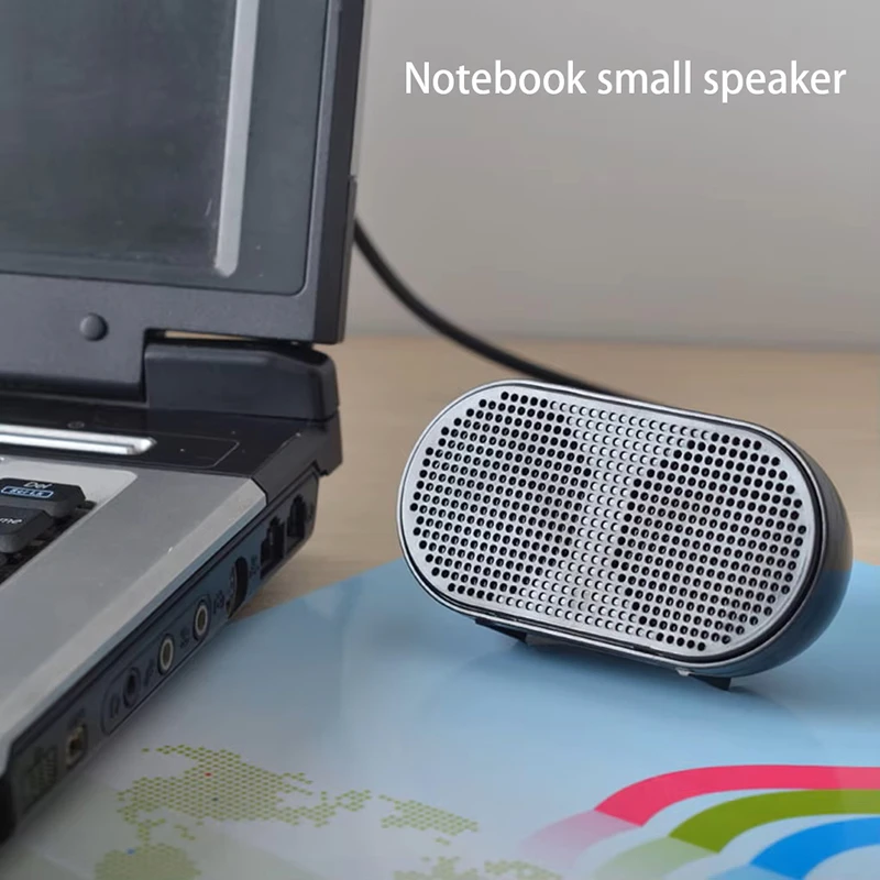 Brand Model Mini Computer Speaker USB Stereo Sound Box Set