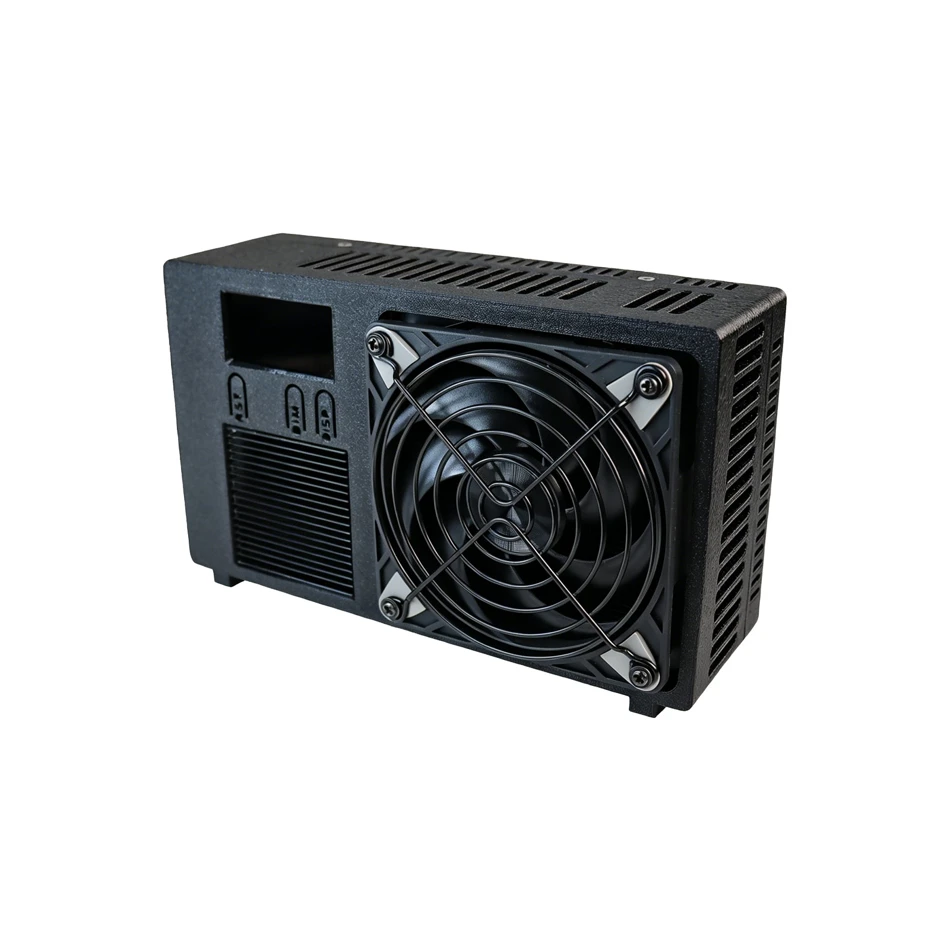 Luckyaxe B401 Bitcoin Miner SHA256 SOLO Lottery 7.8 8THs Hash Rate Mining Hardware