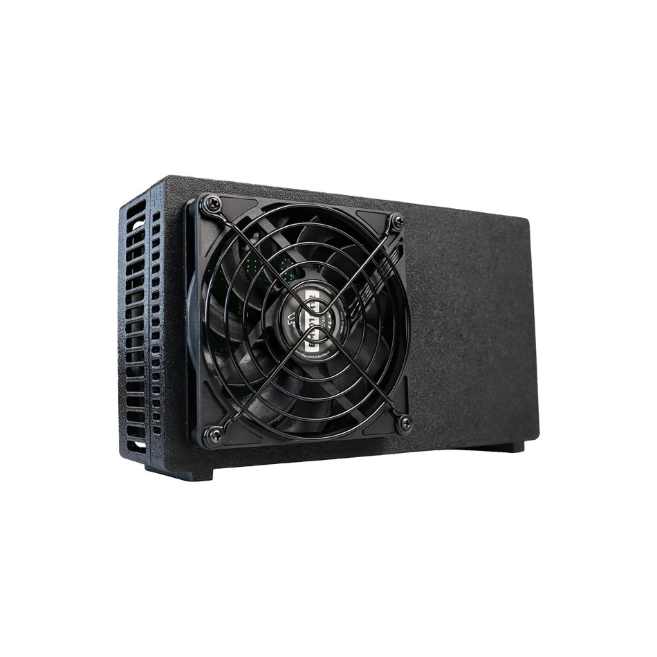 Luckyaxe B401 Bitcoin Miner SHA256 SOLO Lottery 7.8 8THs Hash Rate Mining Hardware