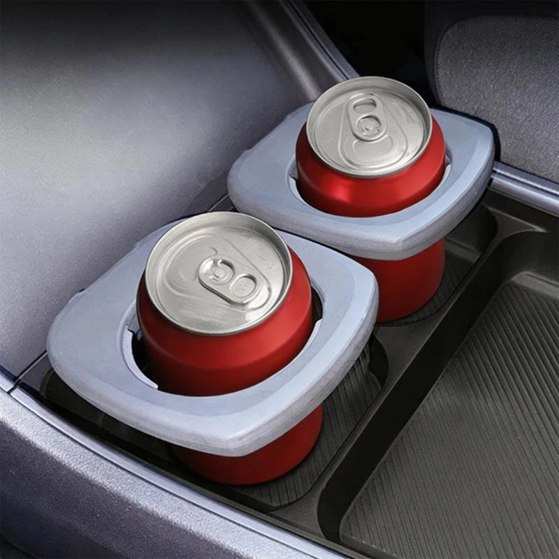M76E TPE Car Organiser Practical Auto Interior Organiser Flexible & Strong Car Tray for 0 Run B10 Lower Dashboard Designed for