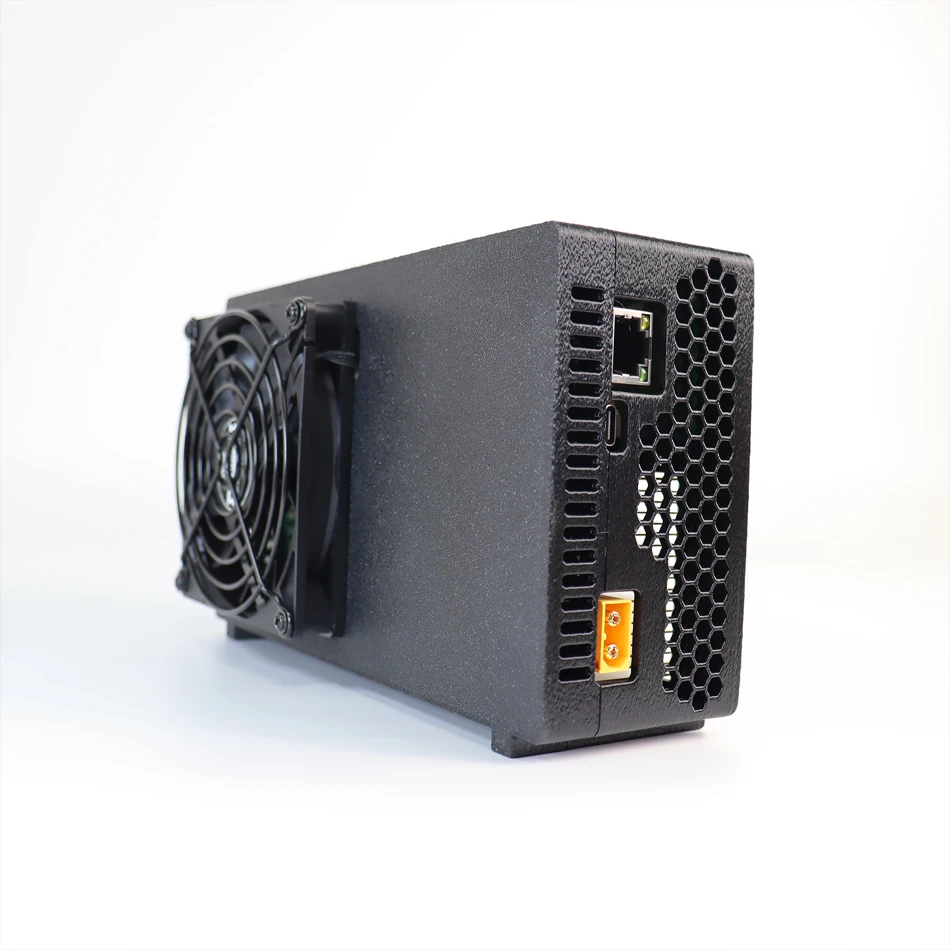 Luckyaxe B131 Bitcoin Miner SHA256 SOLO Latest BM1373 Chip 5-6THs Hash Rate Mining Hardware