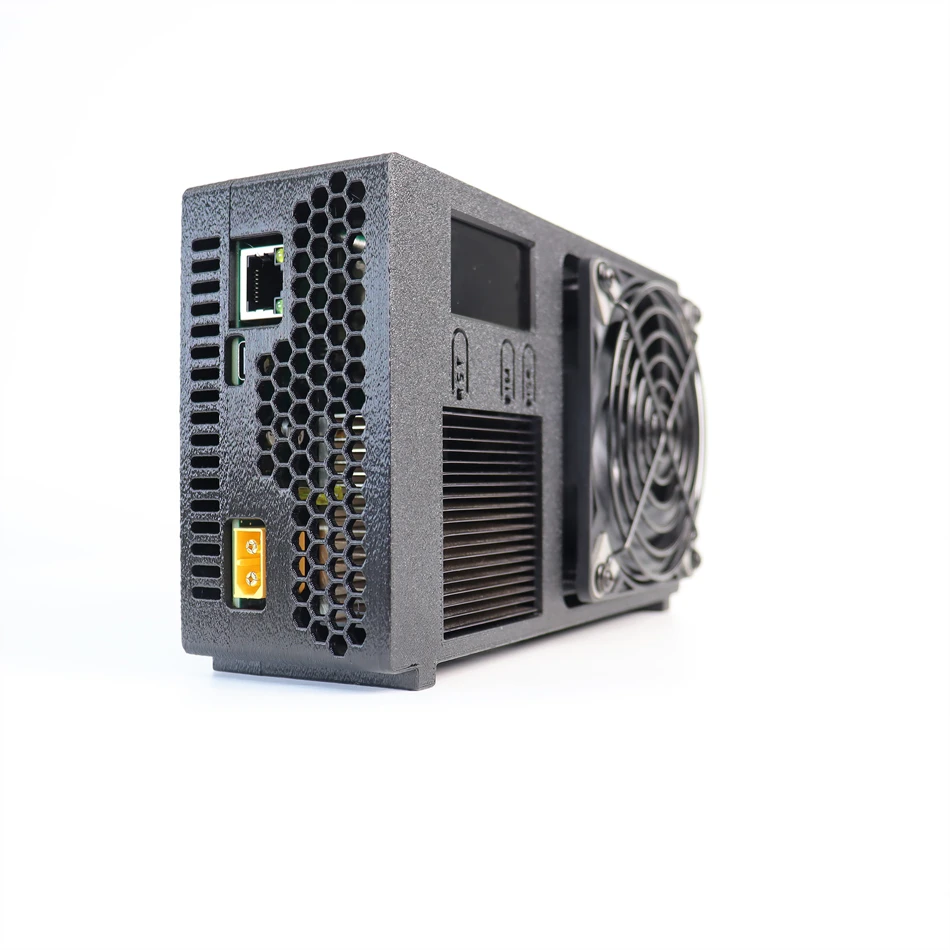 Luckyaxe B131 Bitcoin Miner SHA256 SOLO Latest BM1373 Chip 5-6THs Hash Rate Mining Hardware