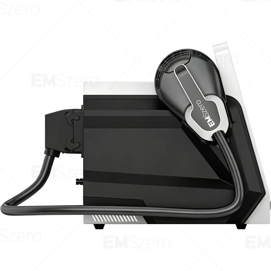 KES 15 Tesla 6500W EMS RF Hi-EMT Sculpting Machine Body Contouring Device for Muscle Stimulation and Weight Loss