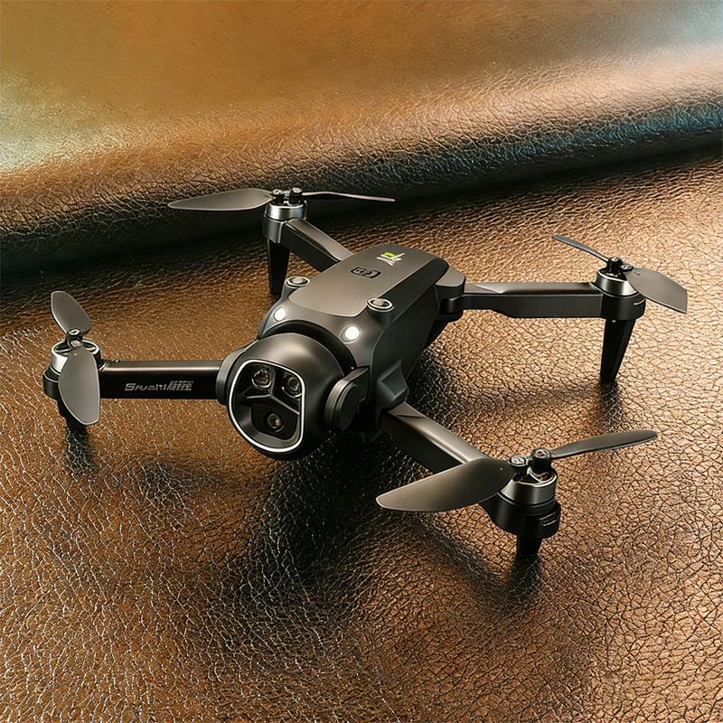 M7 GPS Drone 8K  Aerial HD Dual Camera Intelligent Opstacle Avoidance Brushless Power Screen Remote Control GPS Drone