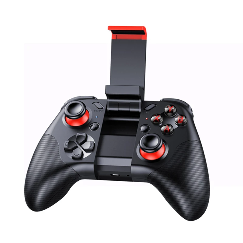 Game Pad Gamepad Controller Mobile Trigger Bluetooth Joystick For iPhone Android Phone Cell PC Smart TV Box Control Gaming Mando