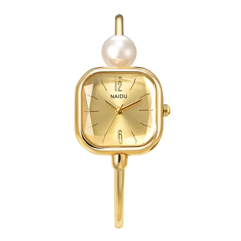 1 Piece of Women's Fashionable Simple Retro Versatile Wristwatch Suitable for Daily Wear