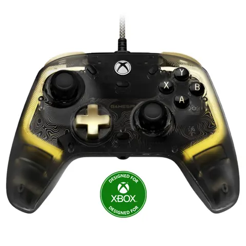 GameSir Kaleid Xbox Controller Wired Gamepad Xbox Series X Xbox Series S Xbox One Hall Effect Joystick