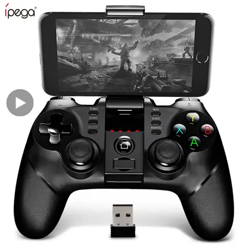 GameSir T4 Pro Wireless Gaming Controller Bluetooth USB for iPhone Android PC PS4 PS3 Nintendo Switch